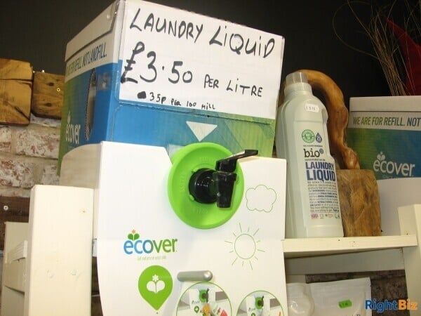 Established Health Food shop, High street location in Cornish town. Plenty of room for growth. Photo 7