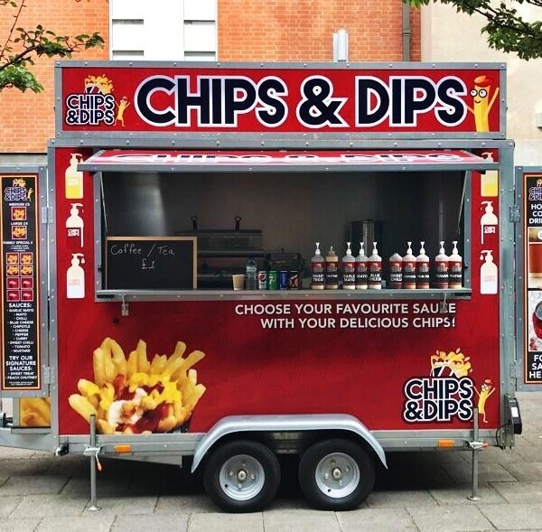 Food Trailer business for sale. Full training and business setup support. Includes pitch Photo 7