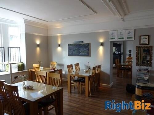 Award Winning Bed & Breakfast, Tea & Coffee House for sale in Chesterfield Photo 7
