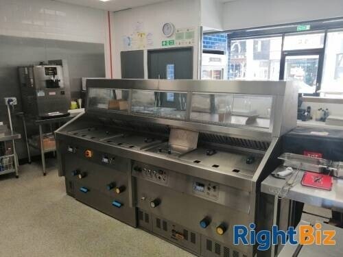 Gfa Nominee Fish & Chip Shop for sale in Barry Photo 7