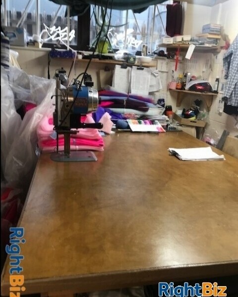 UK Dancewear Manufacturing Company Photo 7