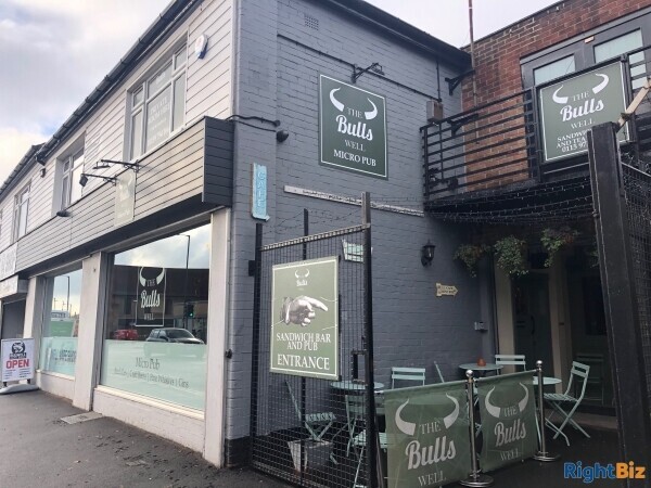 Truly Unique Business comprising of Micro Bar, Sandwich Bar/Tea Room, and Large Function Room Photo 8