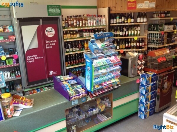 Convenience Store & Off Licence within a Prime location in a Popular North Wales Seaside Resort Photo 7