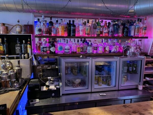 Exciting Independent Gin Bar & Restaurant Photo 7