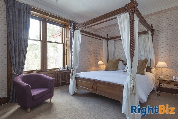 Dalrachney Lodge Country House Hotel, Carrbridge (ref. 1292) Photo 7