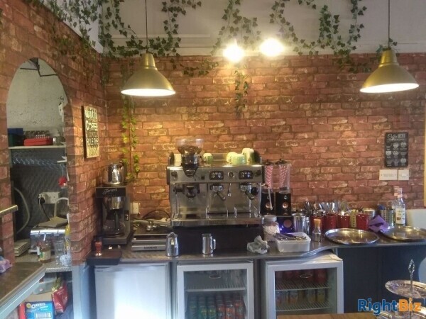 Café Coffee Bar Sandwich Bar Takeaway Bistro Business Bowness On Windermere Cumbria For Sale Photo 7