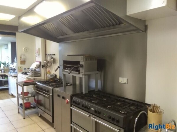 Café Coffee Bar Sandwich Bar Takeaway Business Leasehold Saint Helens Merseyside North West For Sale Photo 7