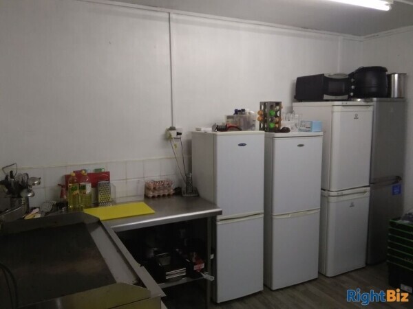 Café Sandwich Bar Takeaway Coffee Shop Leasehold Standish Greater Manchester North West For Sale Photo 7