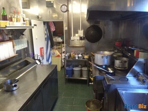Freehold Fish and Chips Chinese Takeaway Business Living Accommodation Horwich Bolton For Sale Photo 7