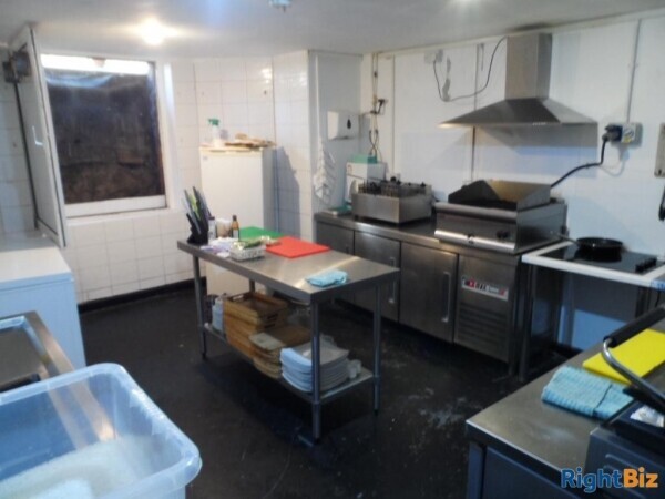 Caffè shop for sale in a posh, central area in Lytham St Annes Photo 7