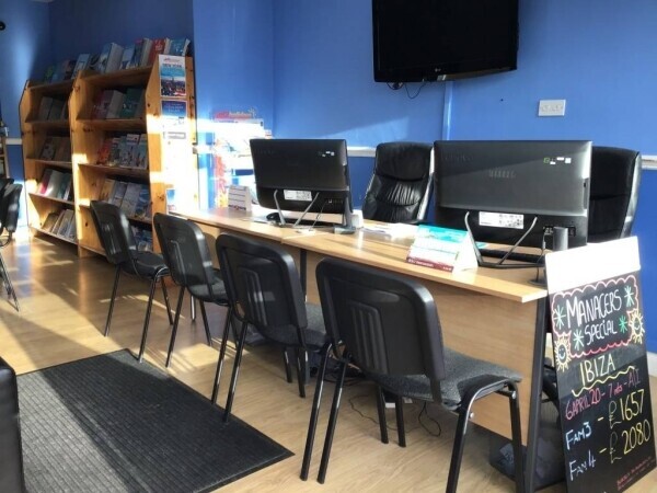Exceptionally Well Run Franchise Travel Agency Photo 7