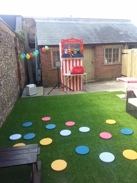 Children's Soft play Cafe on Chesham High Street Photo 7