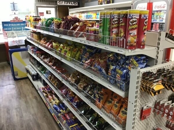High Turnover Local Convenience Store Business Photo 7