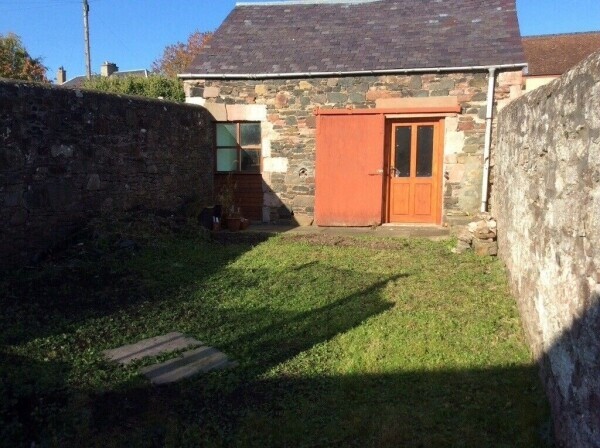 Freehold Retail Business with 3 Bedroom Flat and Outbuildings Photo 8