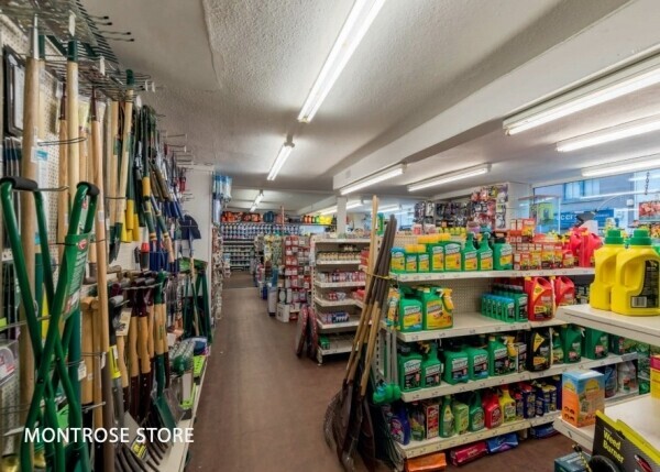 The Hardware Stores” DIY Retail Chain 2 Freehold Stores - Brechin and Montrose Photo 7
