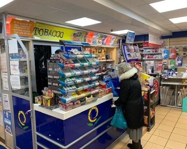 Post Office & Convenience Store, Cardross, Dumbarton (ref. 1311) Photo 7