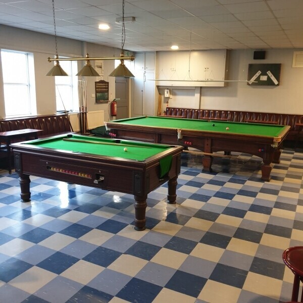 Superb community social club with huge potential to increase turnover and live entertainment Photo 7