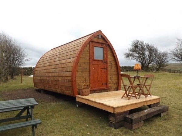 Award Winning Guest House With Glamping Site For Sale North Wales Photo 7