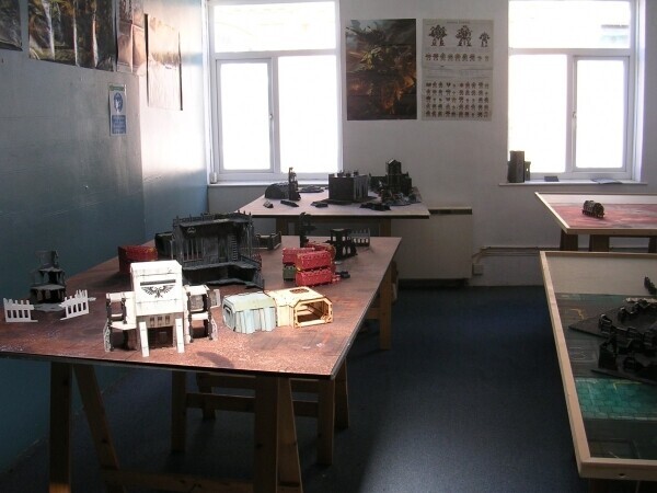 Model and Table top Gaming retail shop in Redruth Cornwall UK. Photo 7