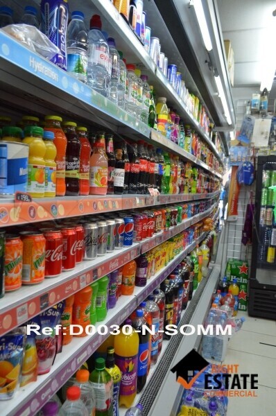 Established Spacious Off Licence in a Prime Location with 2 bedroom Flat Photo 7