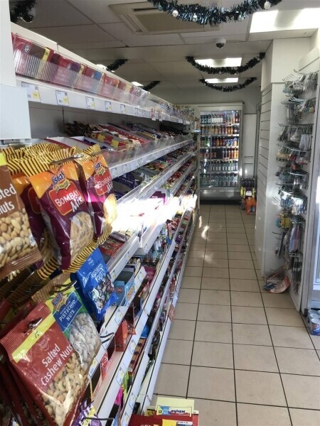 THRIVING LICENSED CONVENIENCE STORE IN KILMARNOCK Photo 7