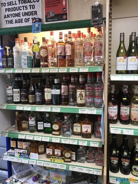 POPULAR LICENSED CONVENIENCE STORE ON PRESTONPANS HIGH STREET Photo 7