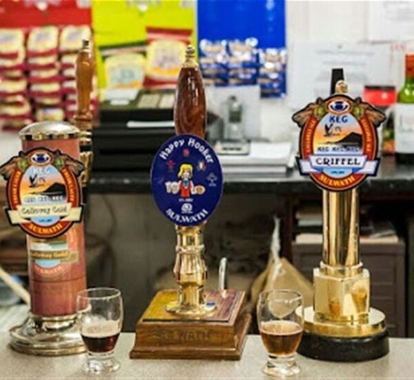 AWARD WINNING 2023/24 FREEHOLD INDEPENDENT REAL ALE BREWERY & PUBLIC BAR IN CASTLE DOUGLAS Photo 7