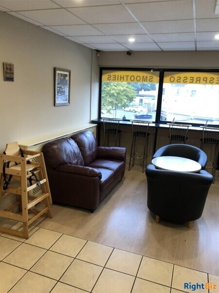 SMART COFFEE SHOP & TAKEAWAY IN KINGSWINFORD TOWN CENTRE Photo 7