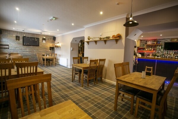 A very well presented Town Centre Hotel with Busy Bar and Restaurant in Lockerbie Photo 7