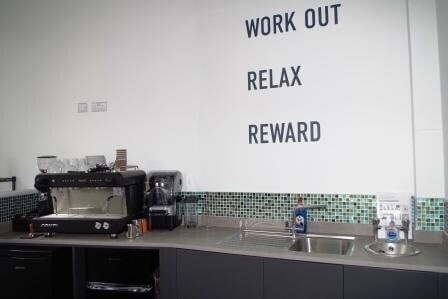 A Nottingham City Centre Indoor Cycling Studio 'For Sale.' Photo 7