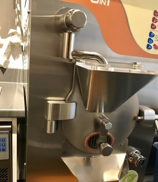 For Sale Is An Well Established Artisan Gelato Ice Cream Cafe Bar In Truro Cornwall Photo 8
