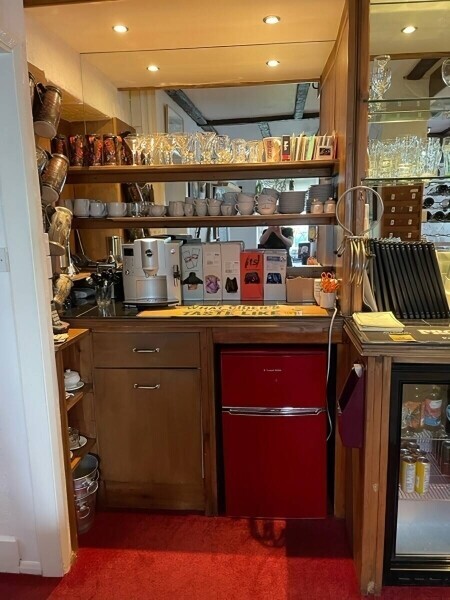Prominent Cafe/Restaurant in Popular Tourist Visited Exmoor Town Photo 7