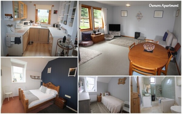 Outstanding, Highly Desirable Hotel and Chalet Complex, set in Carrbridge Photo 7