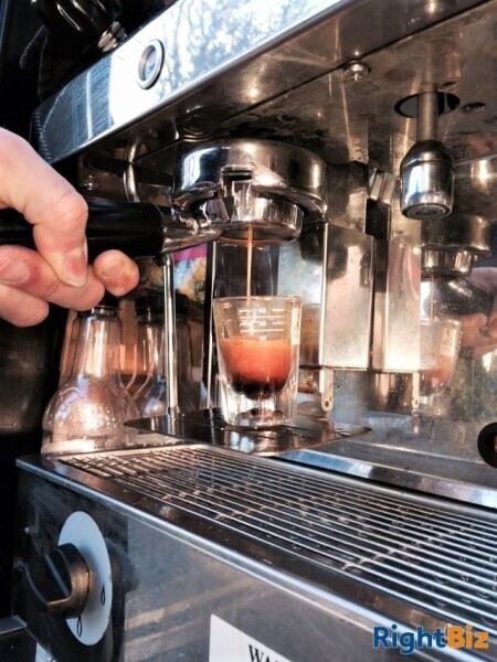 Fantastic Successful Mobile Coffee Business in Carshalton Fully Equipped for Immediate Takeover Photo 7