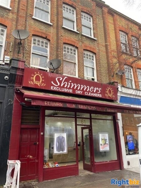 Dry Cleaners- London Photo 7