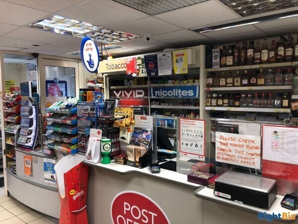 Post Office & Convenience Store with 2 Bed Accommodation in Beautiful Village Location Photo 7