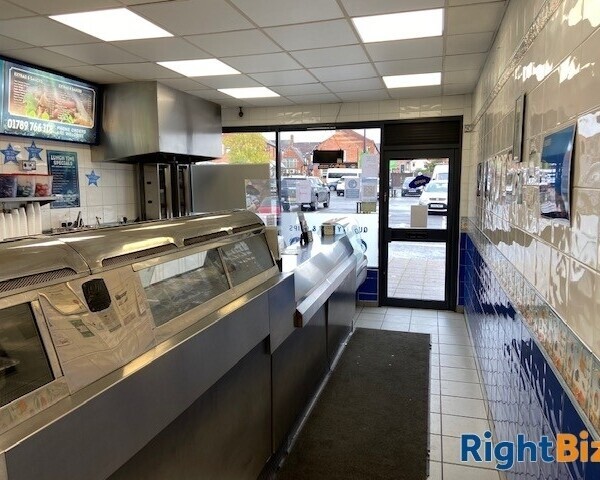 High Turnover Traditional Fish & Chip Takeaway Warwickshire Photo 7