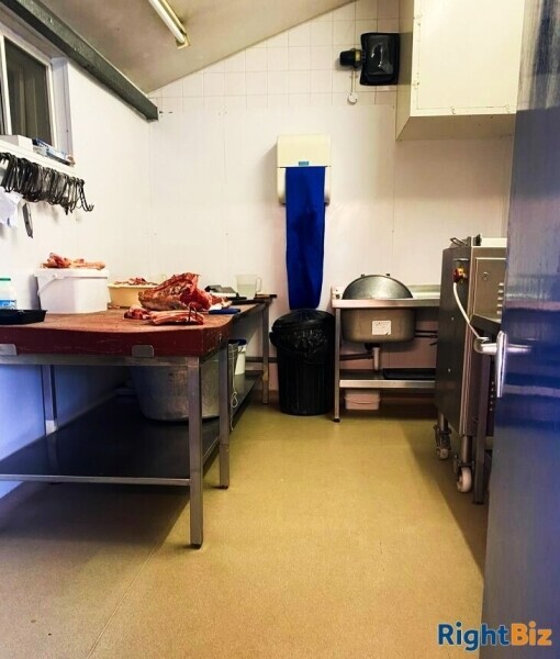 Highly Profitable Butchers Shop for Sale in Huntingdon Photo 7