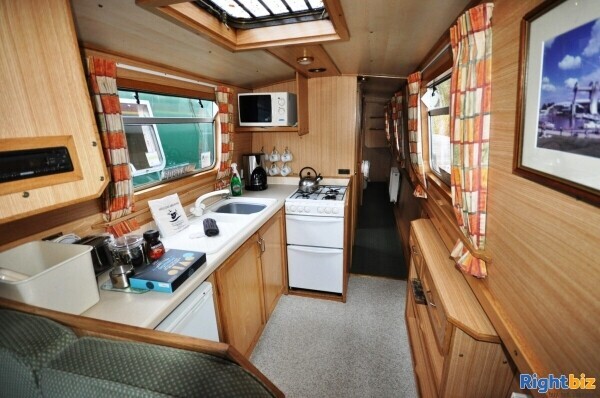 Dream Canal Boat Hire and Holiday Business for Sale in Market Bosworth Photo 7