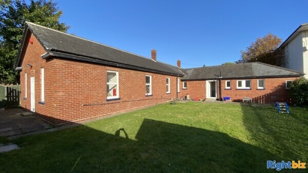 Day Nursery (Temporarily Closed) & Freehold Investment Opportunity in Stockton-on-Tees Photo 7