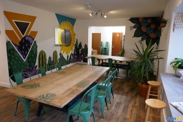 Licensed Café Bistro Coffee Business in Darwen Lancashire For Sale Photo 7