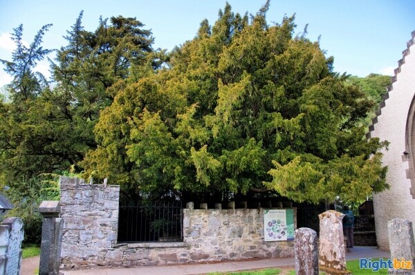 Luxurious Hotel for sale in the heart of rural Perthshire Photo 7