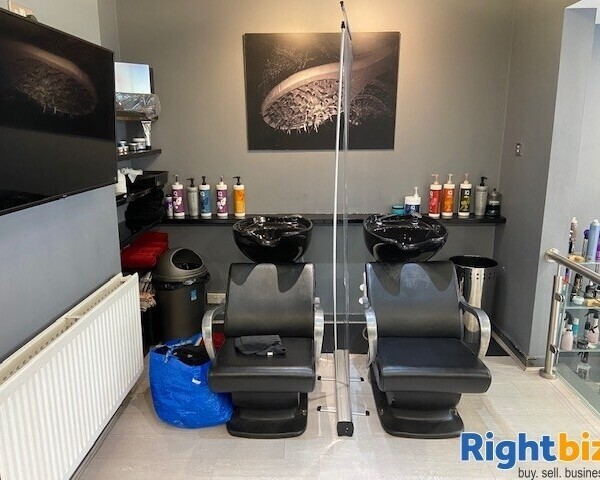 Ladies Hair Salon Business Hall Green Birmingham Photo 7
