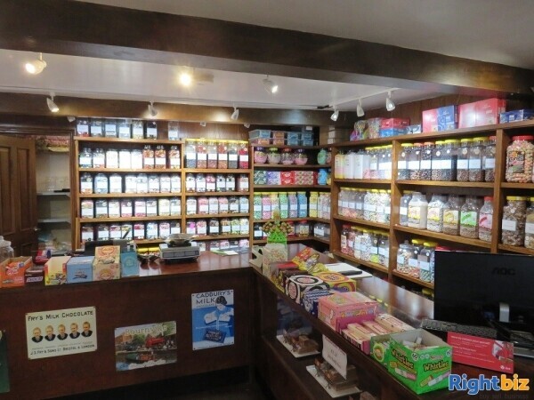 Traditional Sweet Shop Business Photo 7
