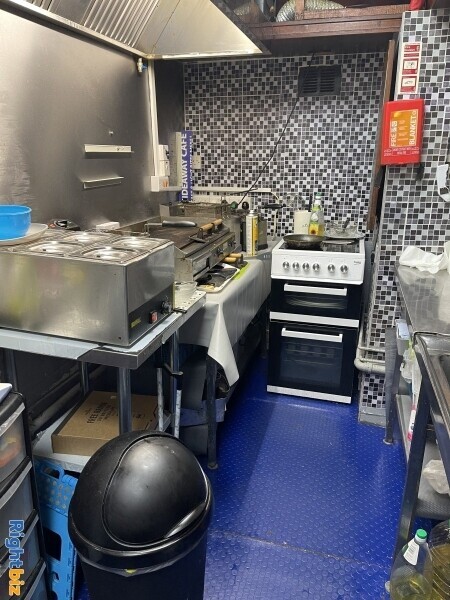 Refurbished cafe coffee shop in Syston Leicester Photo 7