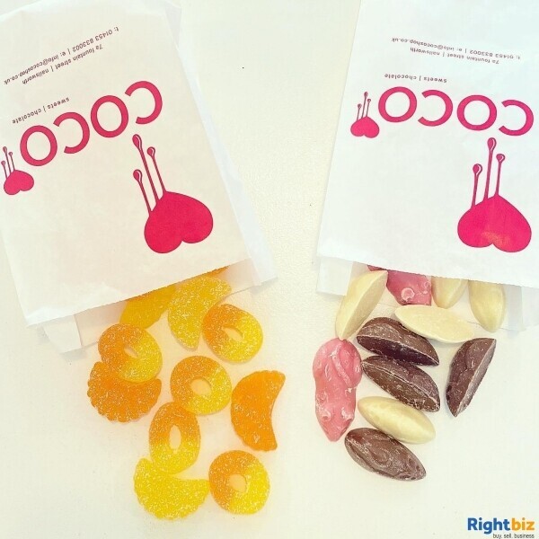 Renowned Confectionery, Coffee & Gelato Shop in Eminent Area with 225K+ Online Following Photo 7