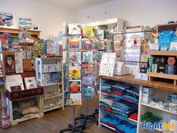 Popular Gift Shop & Post Office in Fortrose for Lease Photo 7