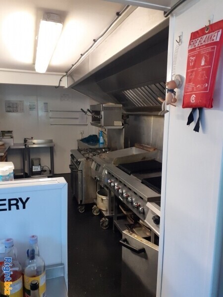 Leasehold Restaurant for Sale New Romney High Street. Photo 7