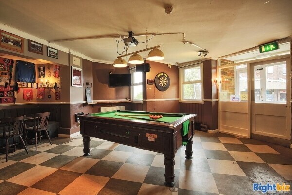 SUFFOLK - VIRTUAL FREEHOLD RESIDENTIAL PUB W/ KITCHEN & PARKING Photo 7