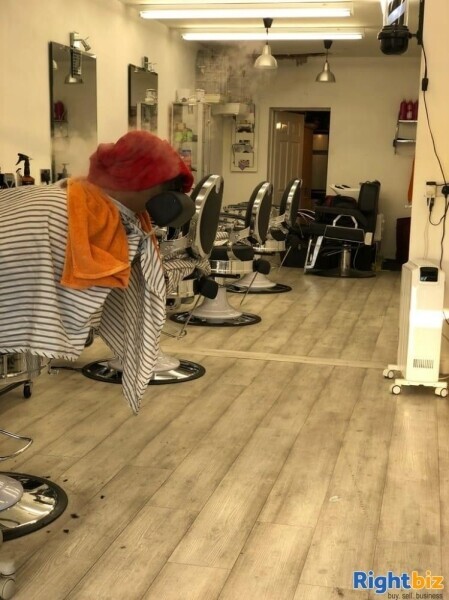 Barbers Salon for Sale in Oldham Leasehold Photo 6